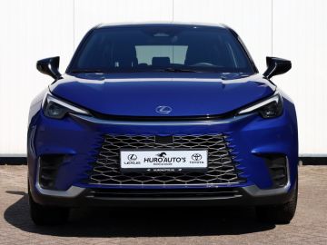 Lexus LBX